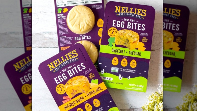 Nellie's egg bites