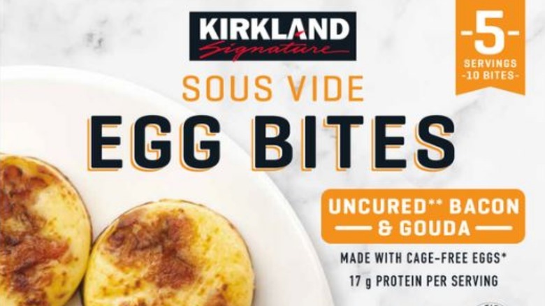 Kirland egg bites