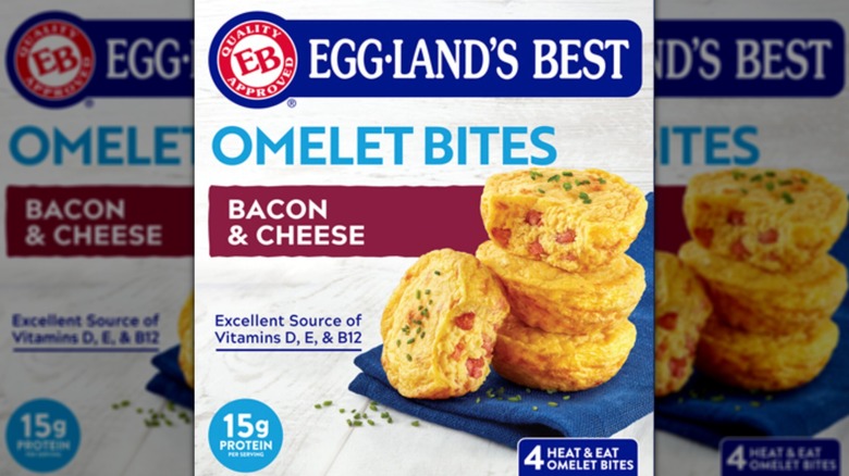 Eggland's Best egg bites