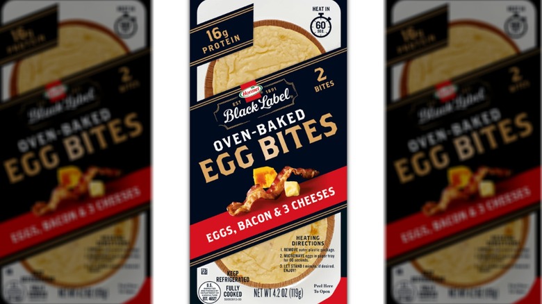 Hormel egg bites