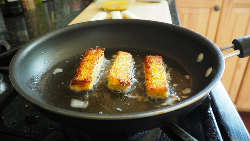 how to cook Burger King french toast sticks