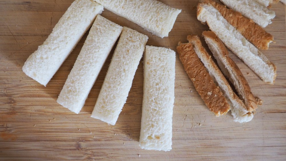 how to make french toast sticks