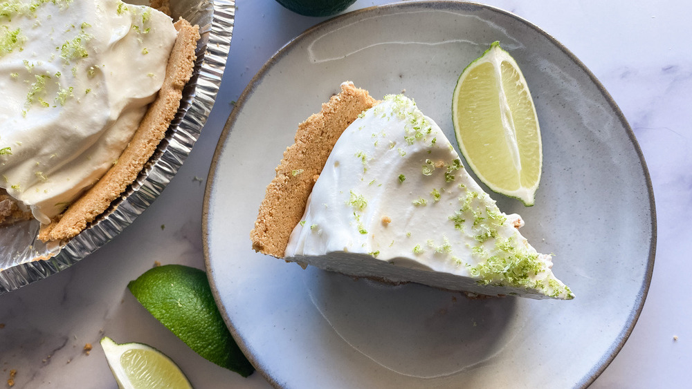 key lime pie