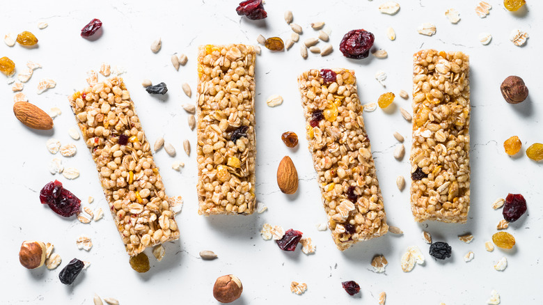 granola bars