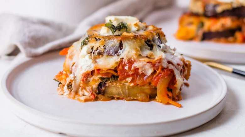 Alex Guarnaschelli's Eggplant Parm With a Twist