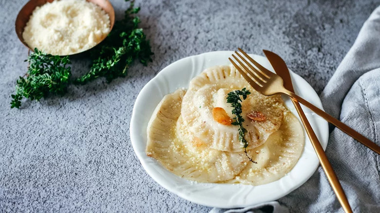 Best Wonton Ravioli