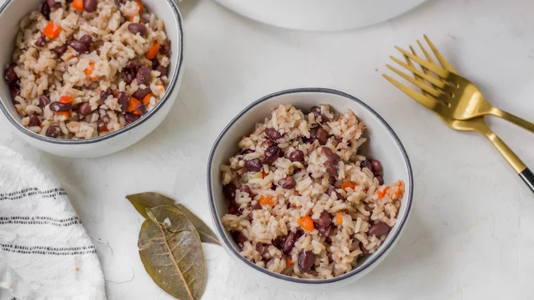 Cuban Rice and Beans