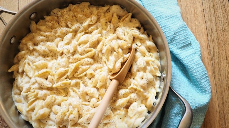 One-Pot Mac and Cheese