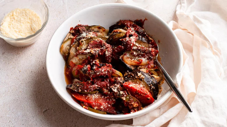 Slow Cooker Ratatouille