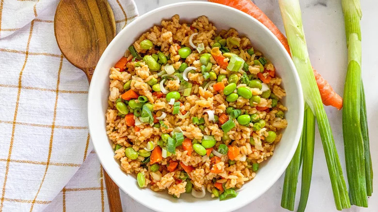 Vegan Fried Rice