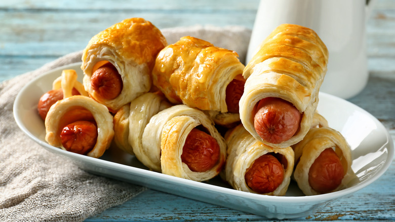 pigs in a blanket