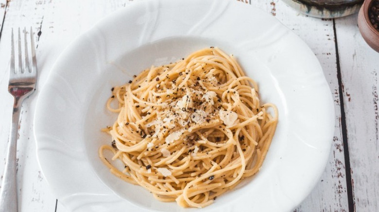 Cacio e pepe