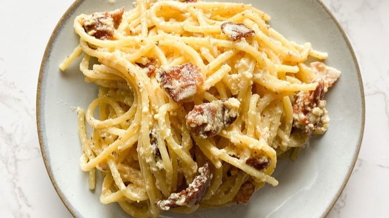 carbonara