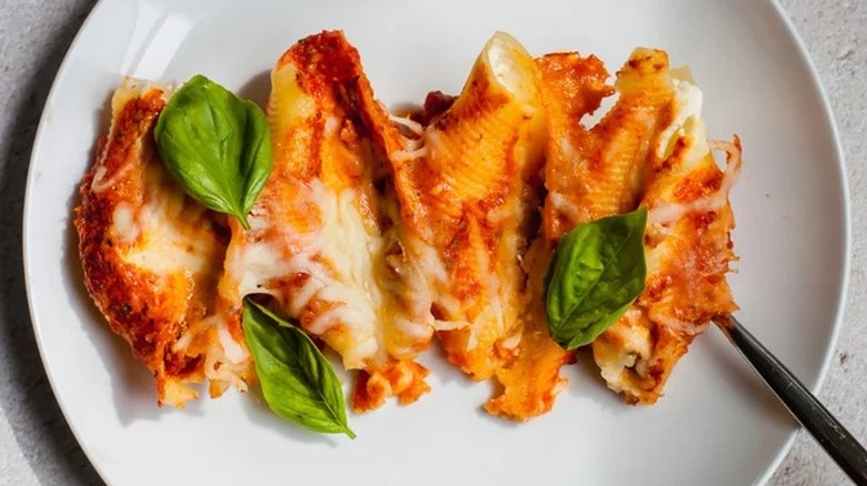 stuffed shells