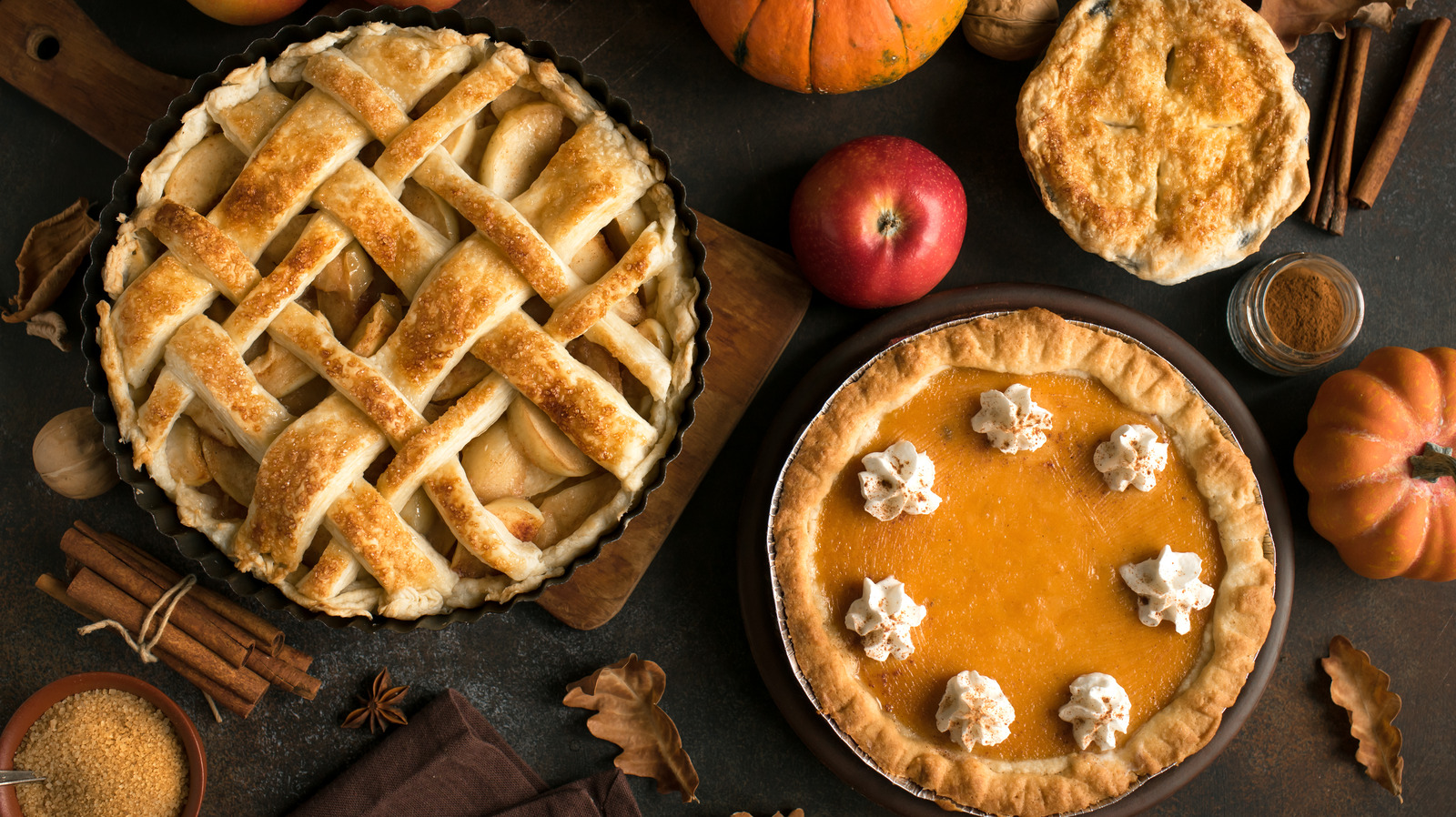 50 Thanksgiving Pies Your Family And Friends Will Love