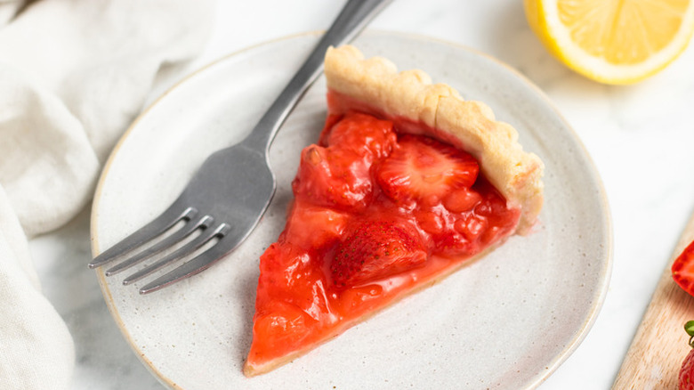 Strawberry Pie