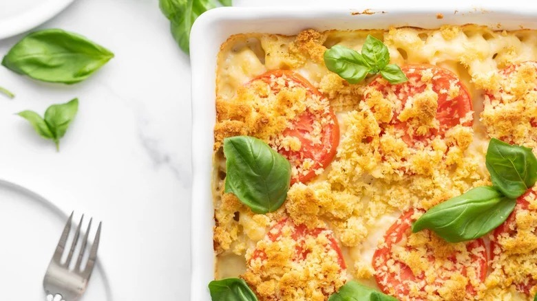 Ina Garten's Mac And Cheese