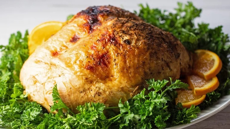 Instant Pot Turkey Breast