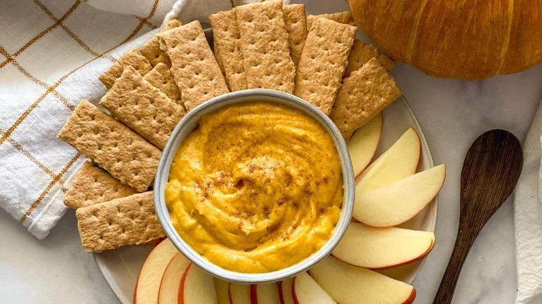 Pumpkin Pie Dip