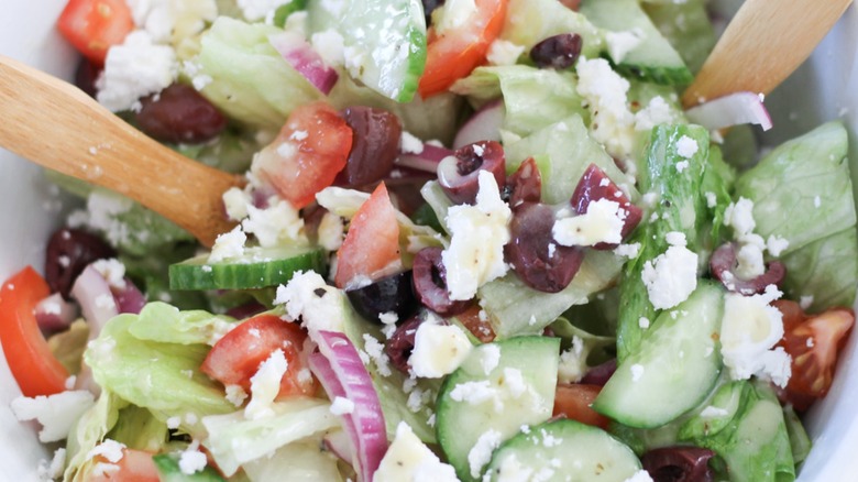 Greek Salad