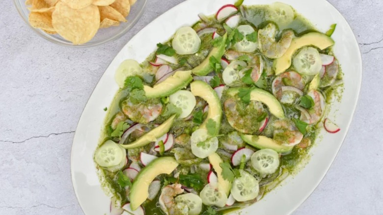 Aguachile