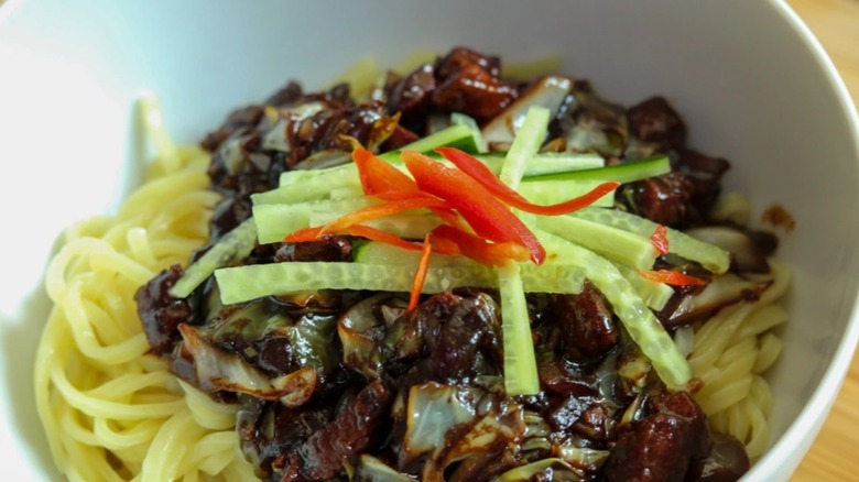 Jajangmyeon