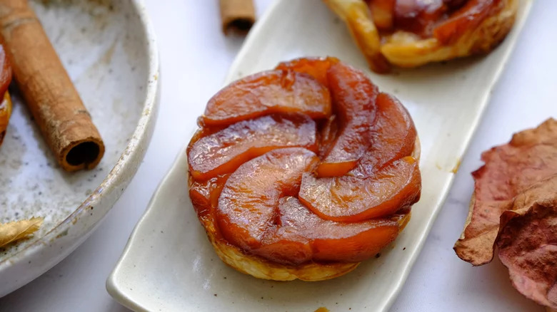 Apple Tarte Tatin