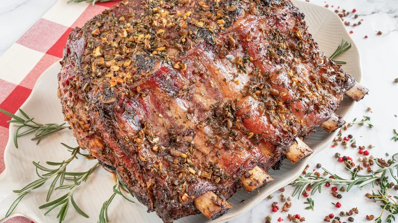 Standing Rib Roast 