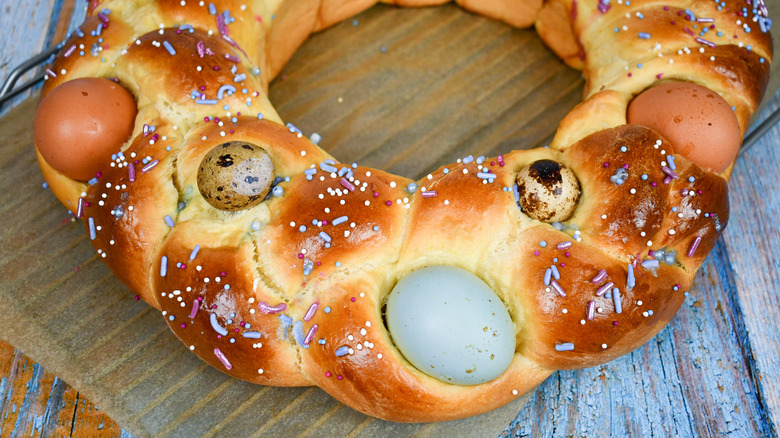 Celebration Easter Bread Recipe