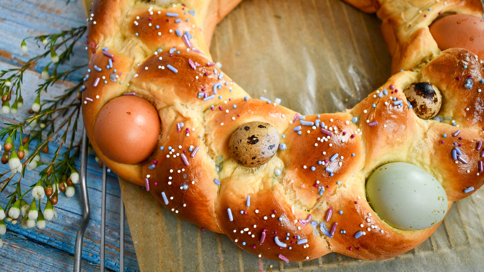 Celebration Easter Bread Recipe