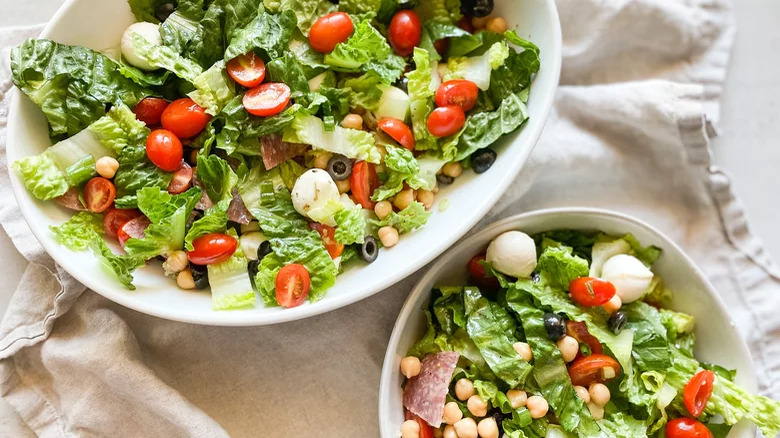 Italian Chopped Salad