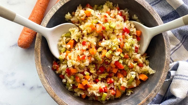 Sauerkraut Salad