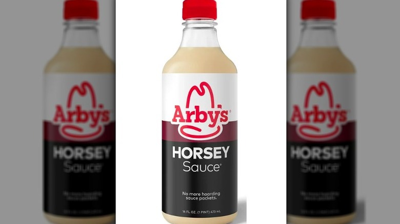 Arby's Horsey Sauce