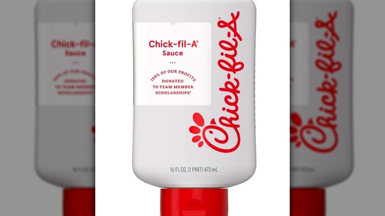 Chick-fil-A Signature Sauce