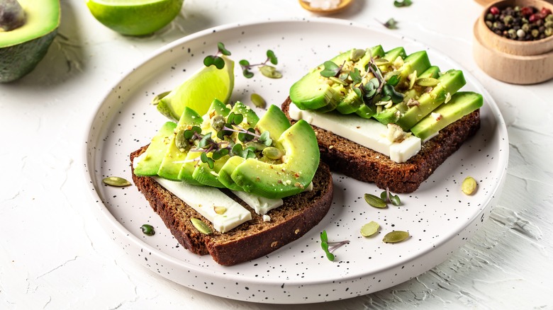 Avocado toast