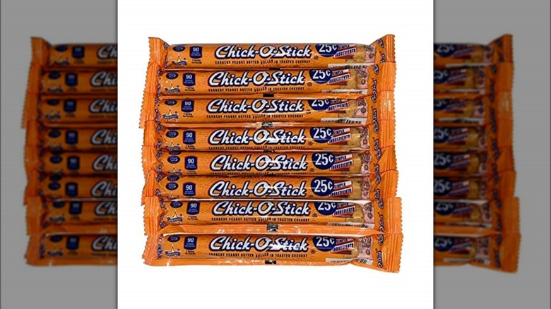 Chick-O-Stick candy bars