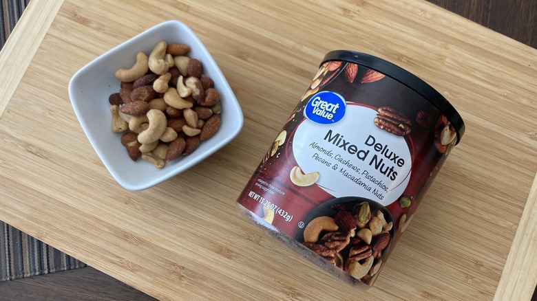 Great Value Deluxe Mixed Nuts