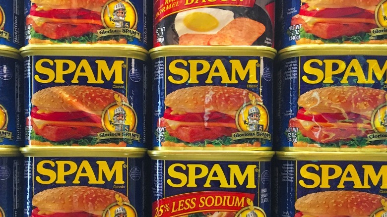 canned Spam 