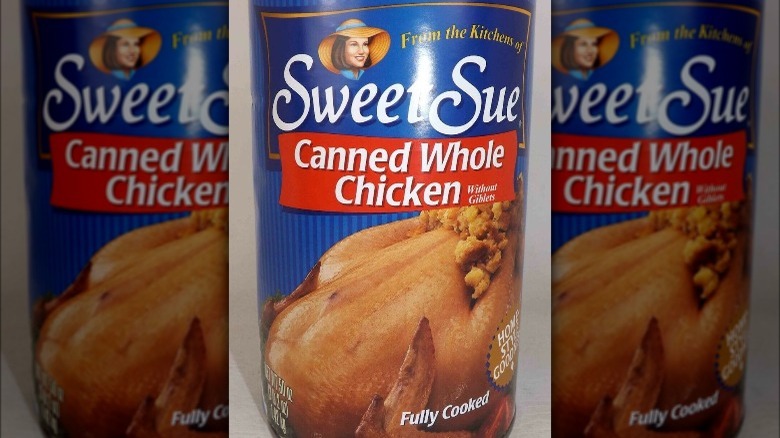 canned whole chicken 