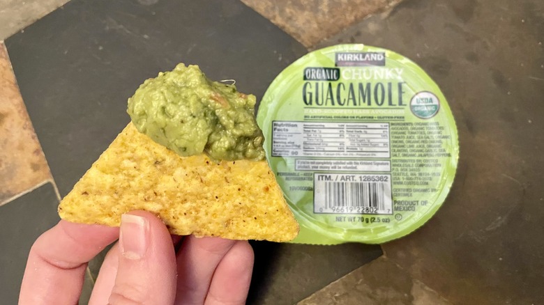 guacamole on a chip