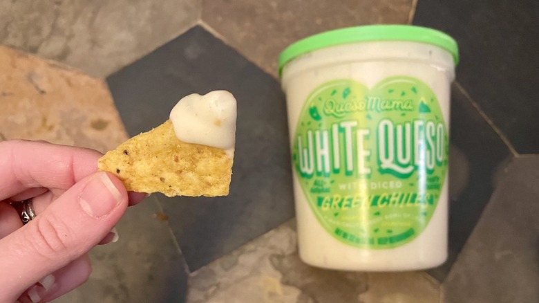 White queso dip 