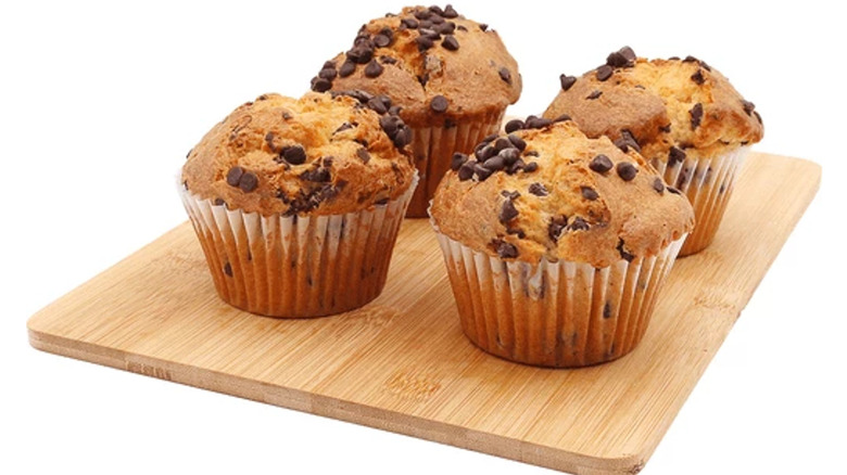 Festival Foods Chocolate Chip muffis 