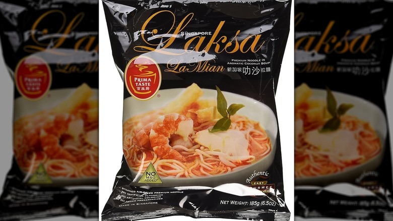 prima taste laksa ramen pack