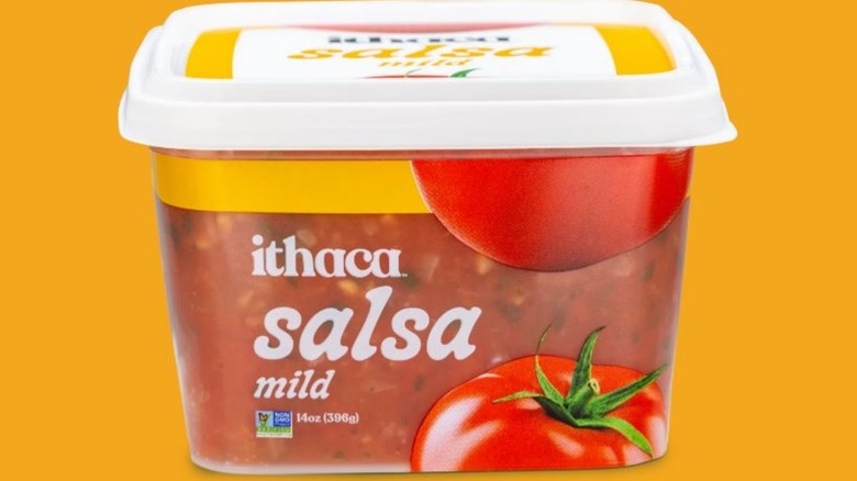 Ithaca salsa 