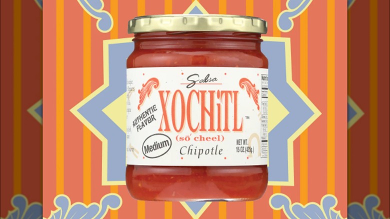 Xochitl Chipotle salsa 