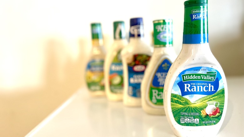 hidden valley ranch dressing