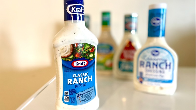 kraft ranch dressing