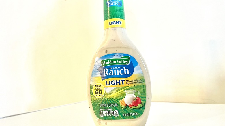 hidden valley ranch lite