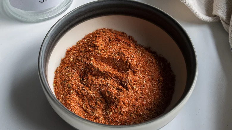 Fajita Seasoning