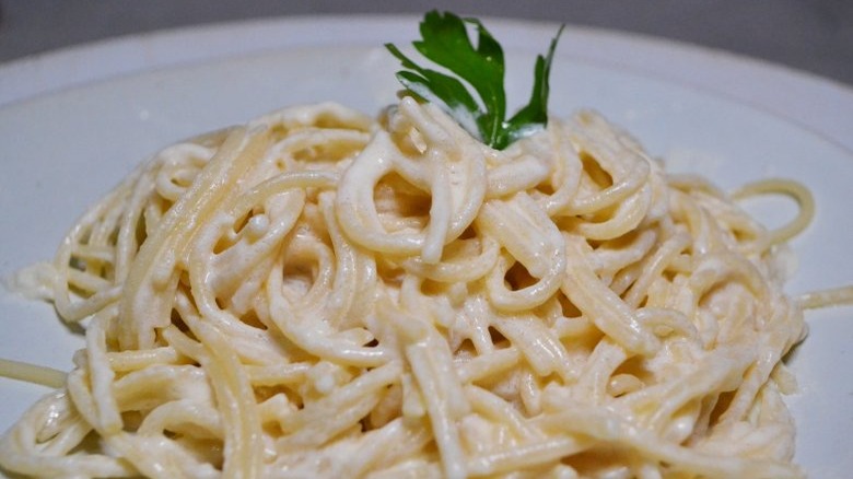 Alfredo Sauce